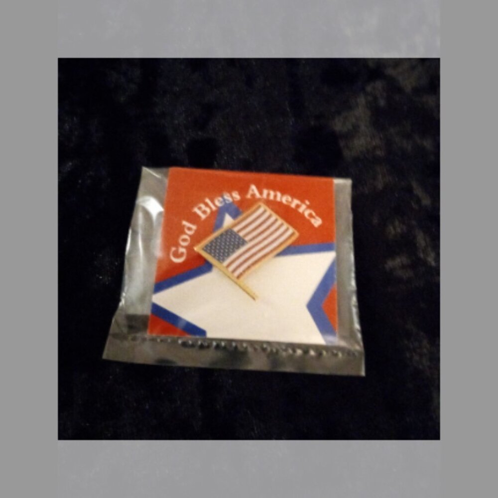 Lapel Flag Pin